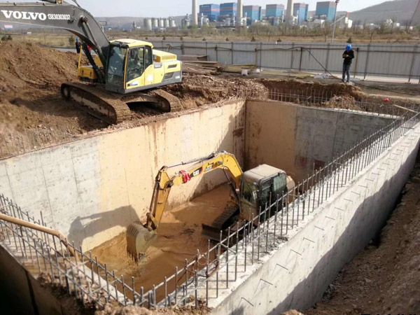 开云登陆入口泓源公司在建项目全面开工，实现项目建设“开门红”(图3)