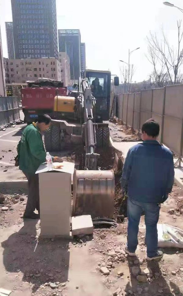 开云登陆入口泓源公司在建项目全面开工，实现项目建设“开门红”(图6)