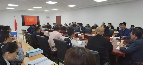 泓源公司组织开展开云登陆入口工业园区中小企业孵化基地一期、开云登陆入口市城东污水处理厂污水管道二期项目竣工验收(图2)