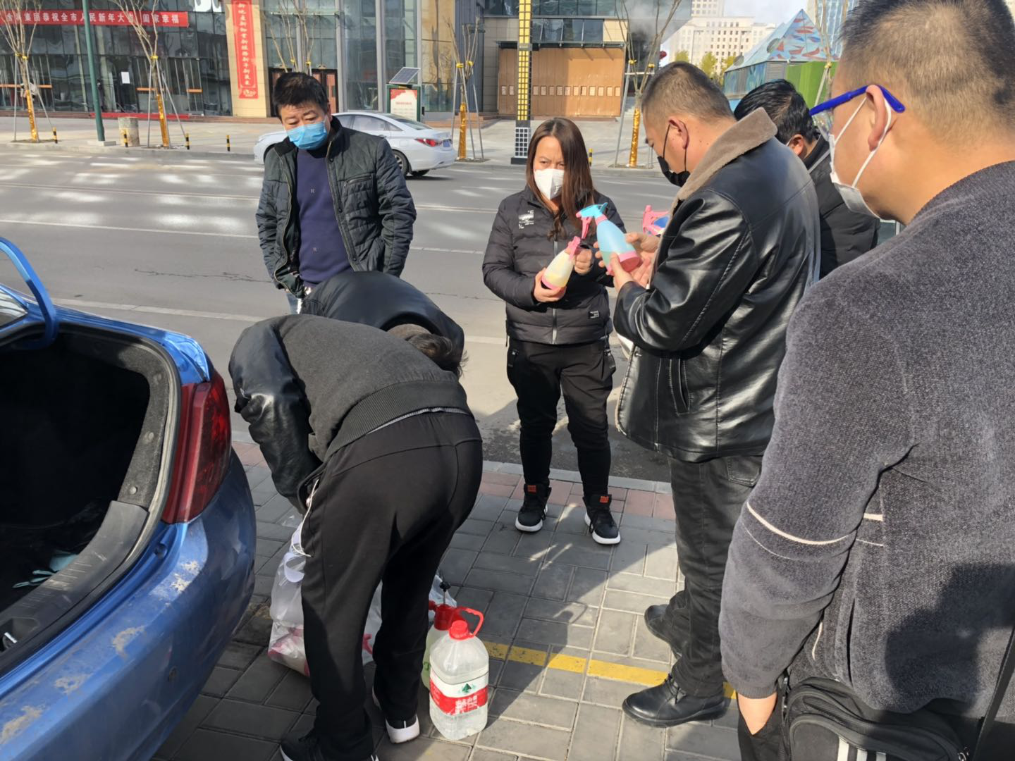 开云登陆入口泓源新能源出租汽车有限责任公司召开疫情防控工作部署安排会(图3)