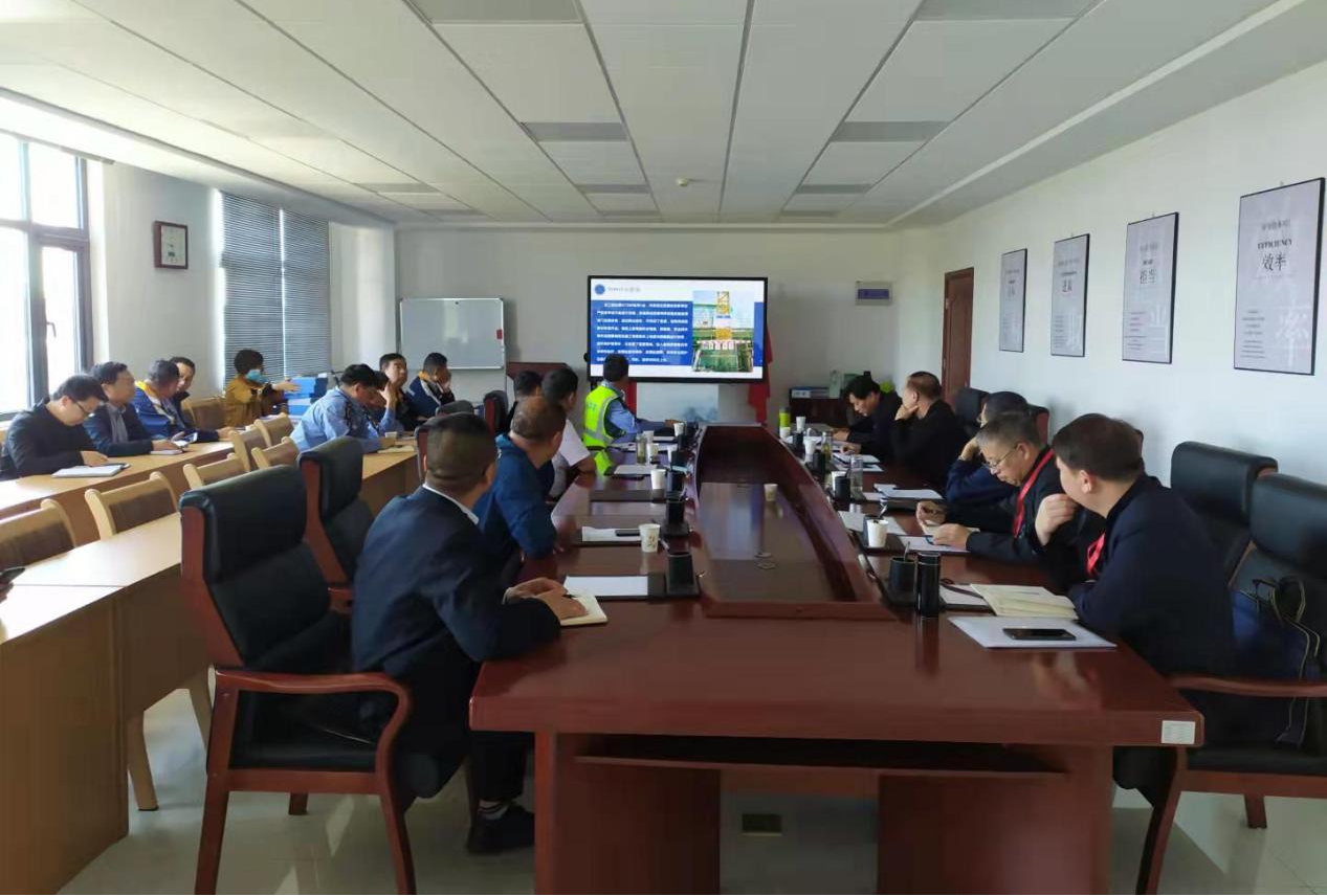 开云登陆入口工业园区中小企业孵化基地（三期）项目A区通过省级文明工地验收(图2)