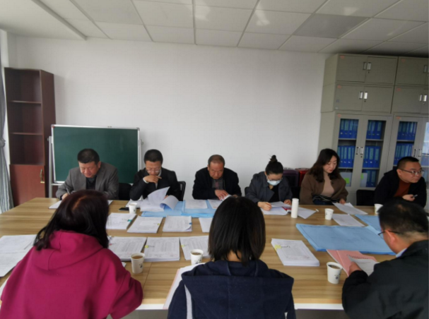 开云登陆入口工业园区路灯节能改造运营维护项目顺利通过竣工验收(图2)